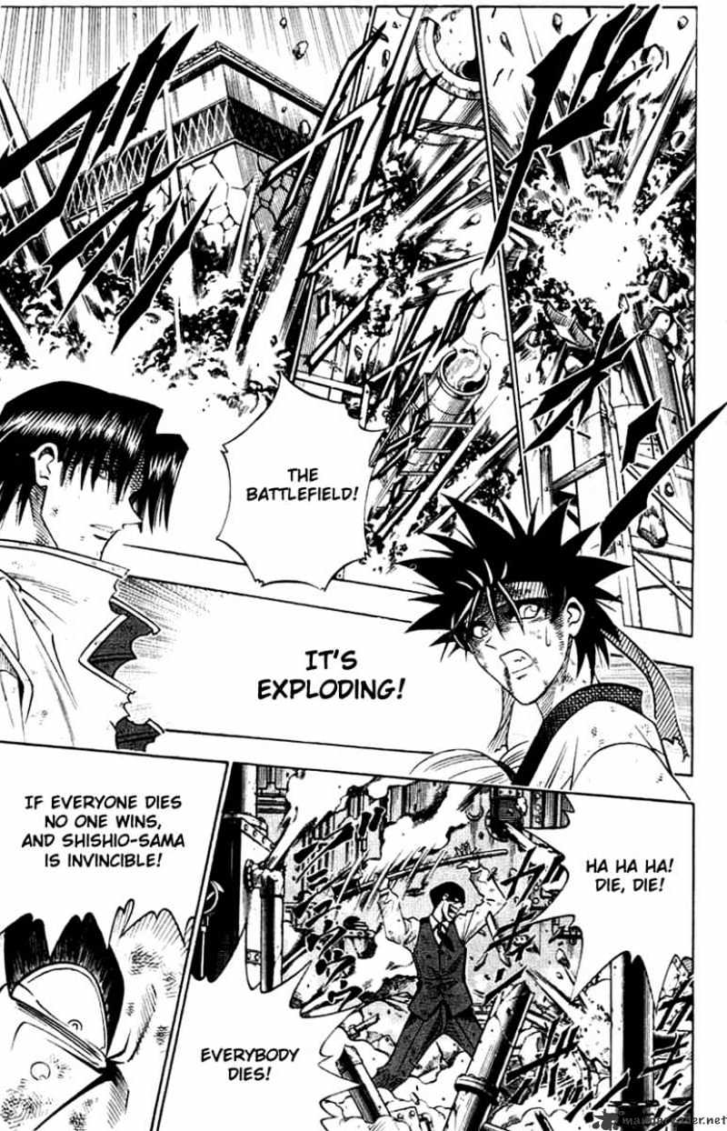 Rurouni Kenshin - Chapter 146 : Houji S Devotion