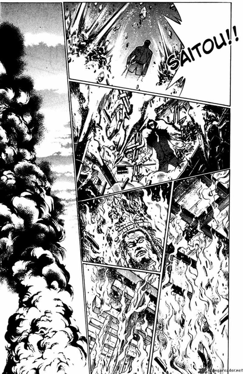 Rurouni Kenshin - Chapter 146 : Houji S Devotion