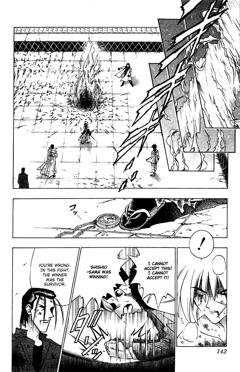 Rurouni Kenshin - Chapter 145 : Conclusion - The One To Decide The Age