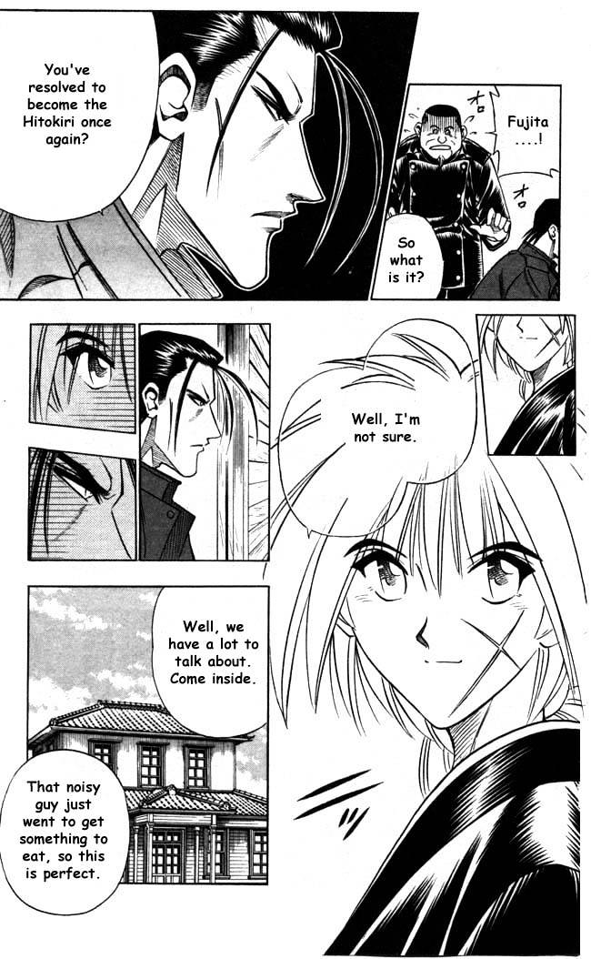 Rurouni Kenshin - Chapter 98 : One More Target