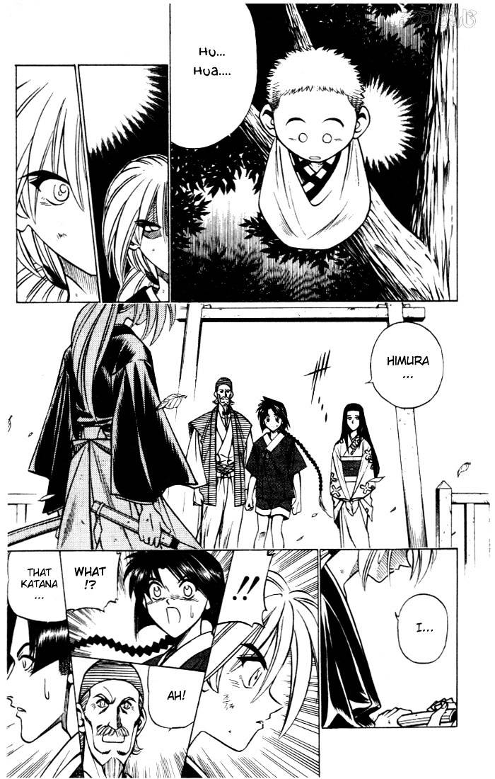 Rurouni Kenshin - Chapter 81 : Shakkuu S Thoughts