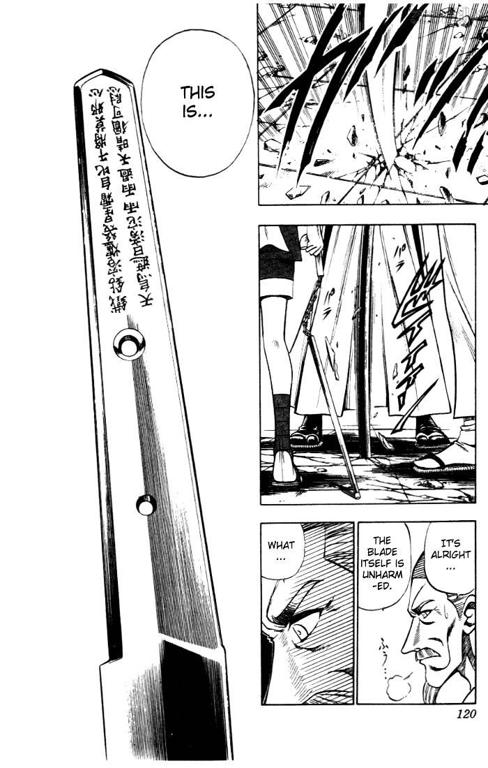 Rurouni Kenshin - Chapter 81 : Shakkuu S Thoughts