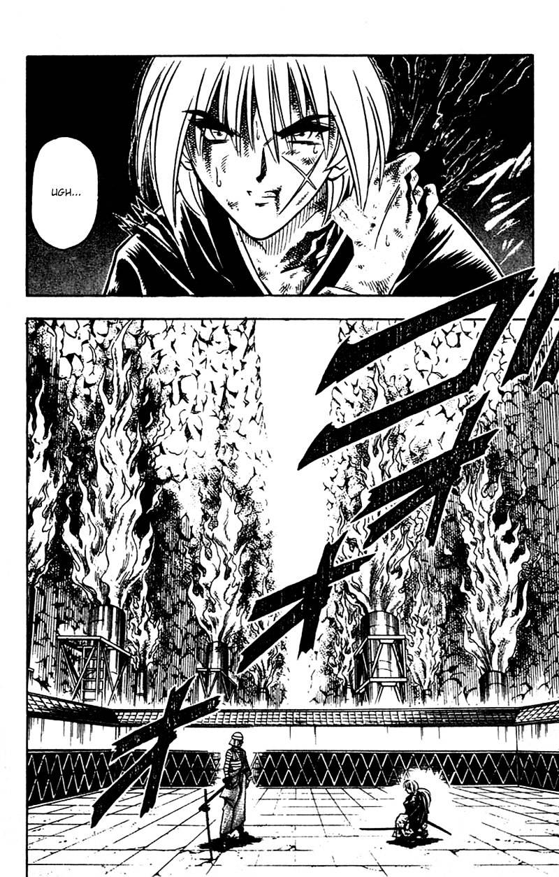 Rurouni Kenshin - Chapter 138 : Divine Will