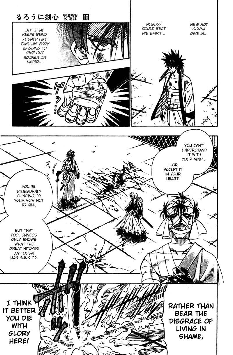 Rurouni Kenshin - Chapter 138 : Divine Will