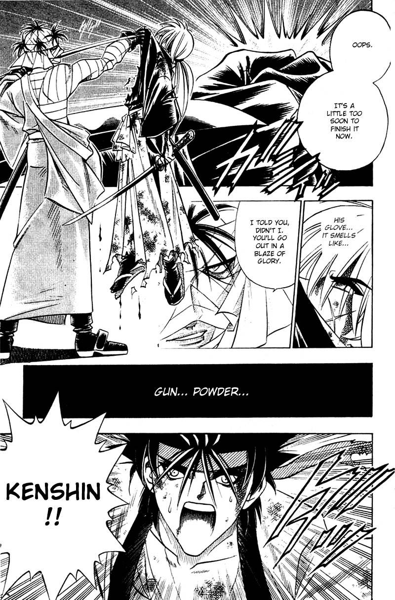 Rurouni Kenshin - Chapter 138 : Divine Will