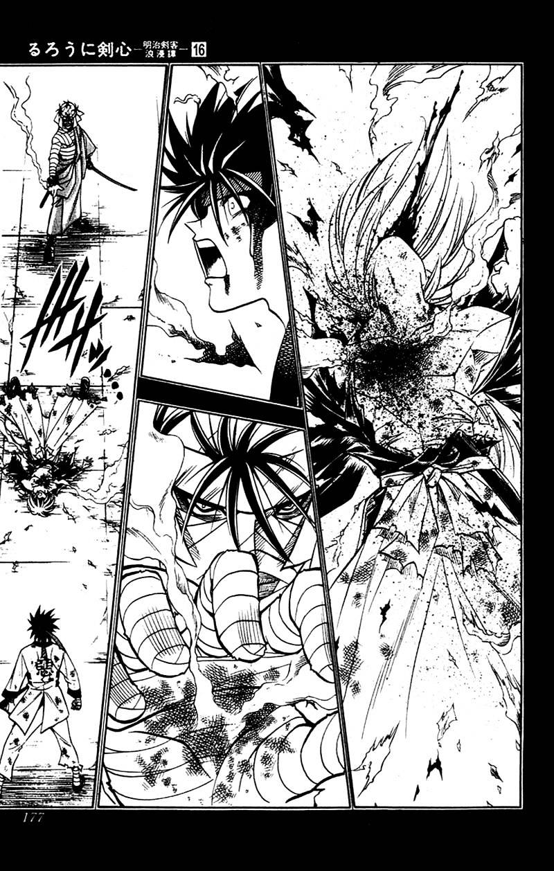 Rurouni Kenshin - Chapter 138 : Divine Will