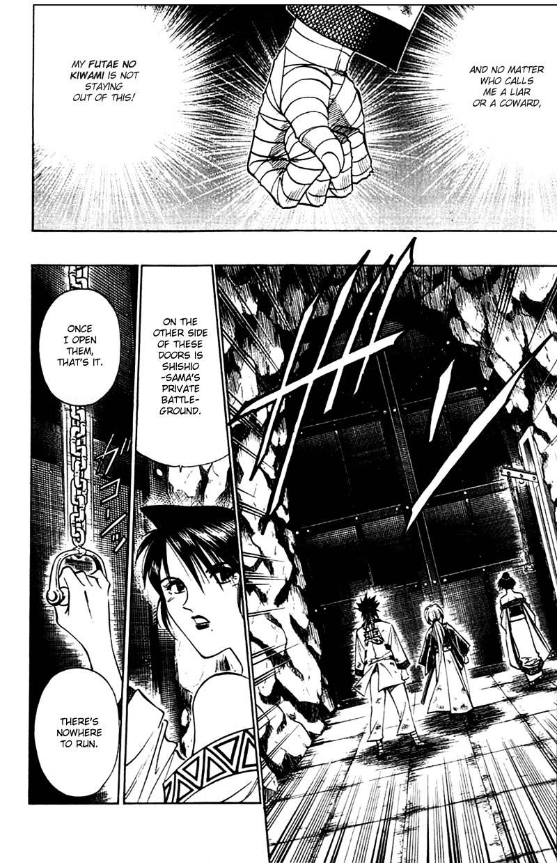 Rurouni Kenshin - Chapter 136 : When Did The Battle Begin