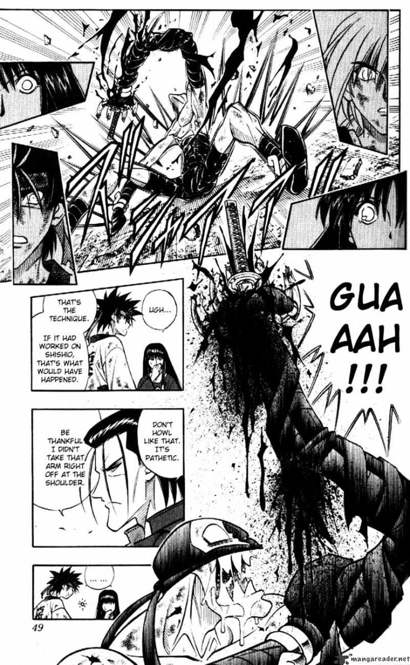 Rurouni Kenshin - Chapter 199 : A Naive Plan