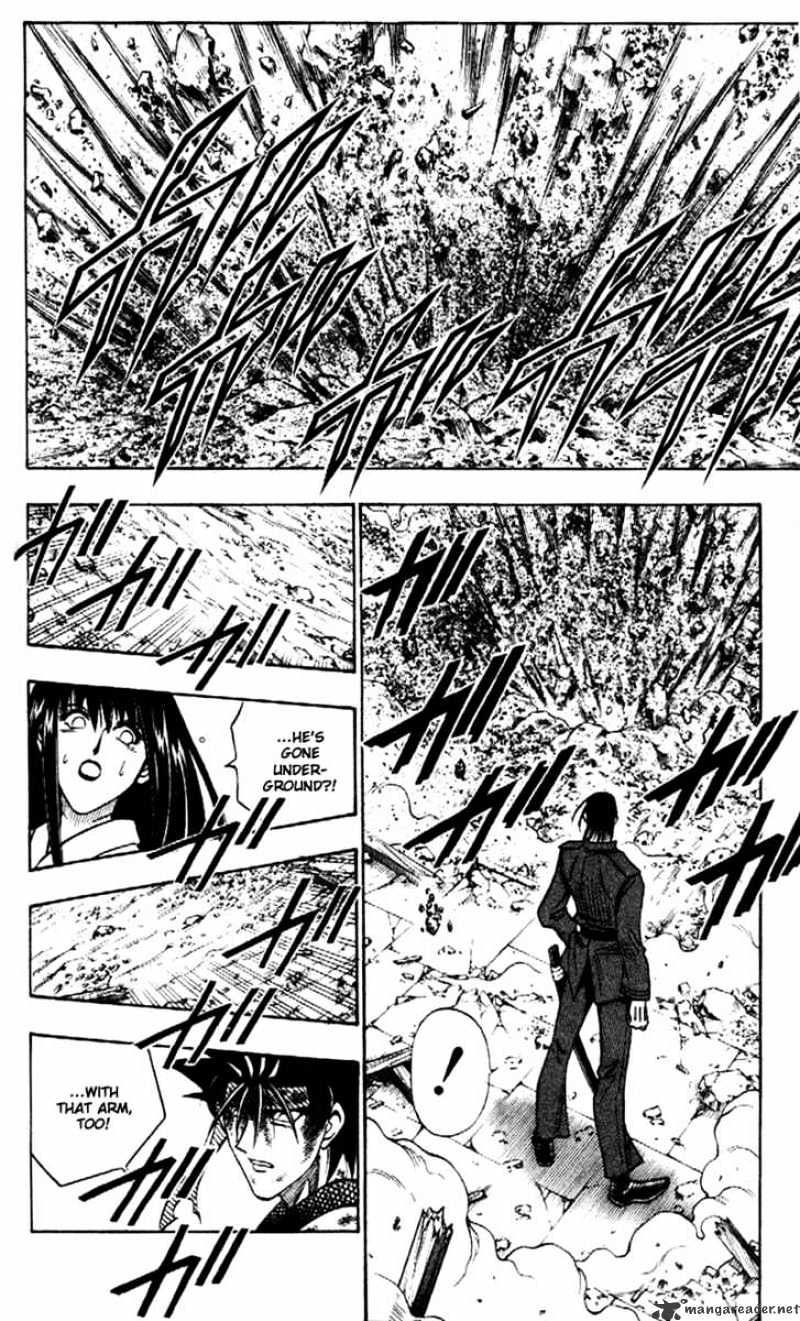 Rurouni Kenshin - Chapter 199 : A Naive Plan