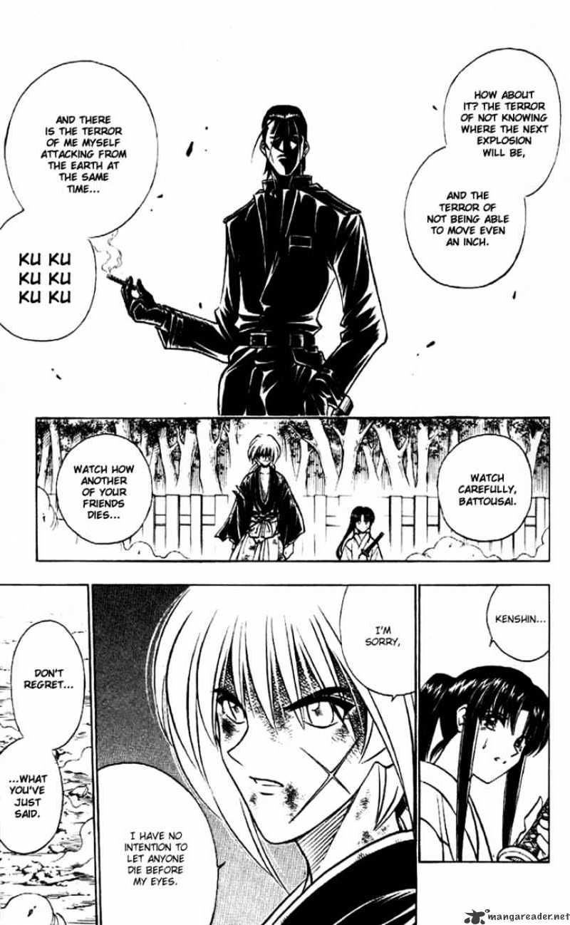 Rurouni Kenshin - Chapter 199 : A Naive Plan