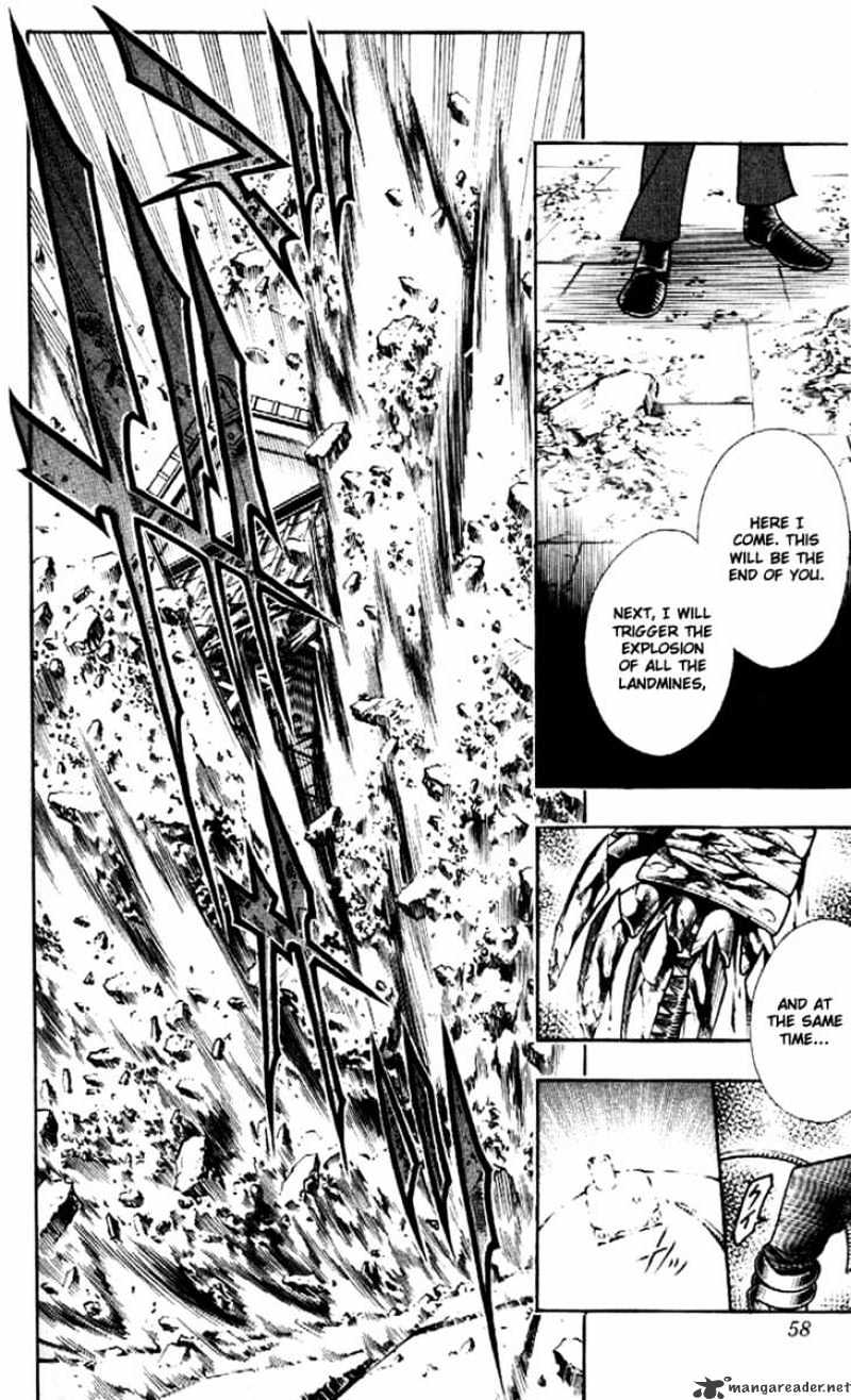 Rurouni Kenshin - Chapter 199 : A Naive Plan