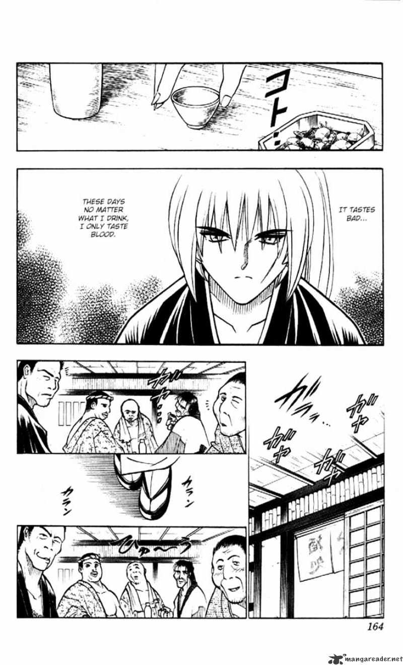 Rurouni Kenshin - Chapter 166 : Remembrance Part Two - The Battousai Is Born