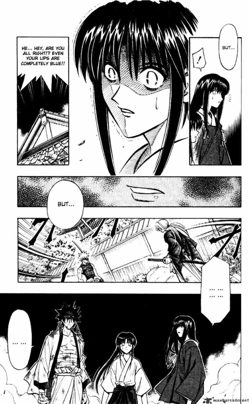 Rurouni Kenshin - Chapter 204 : The Consciousness Of Crime And Punishment