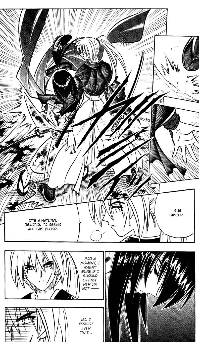 Rurouni Kenshin - Chapter 168 : Remembrance Part Four - Yukishiro Tomoe