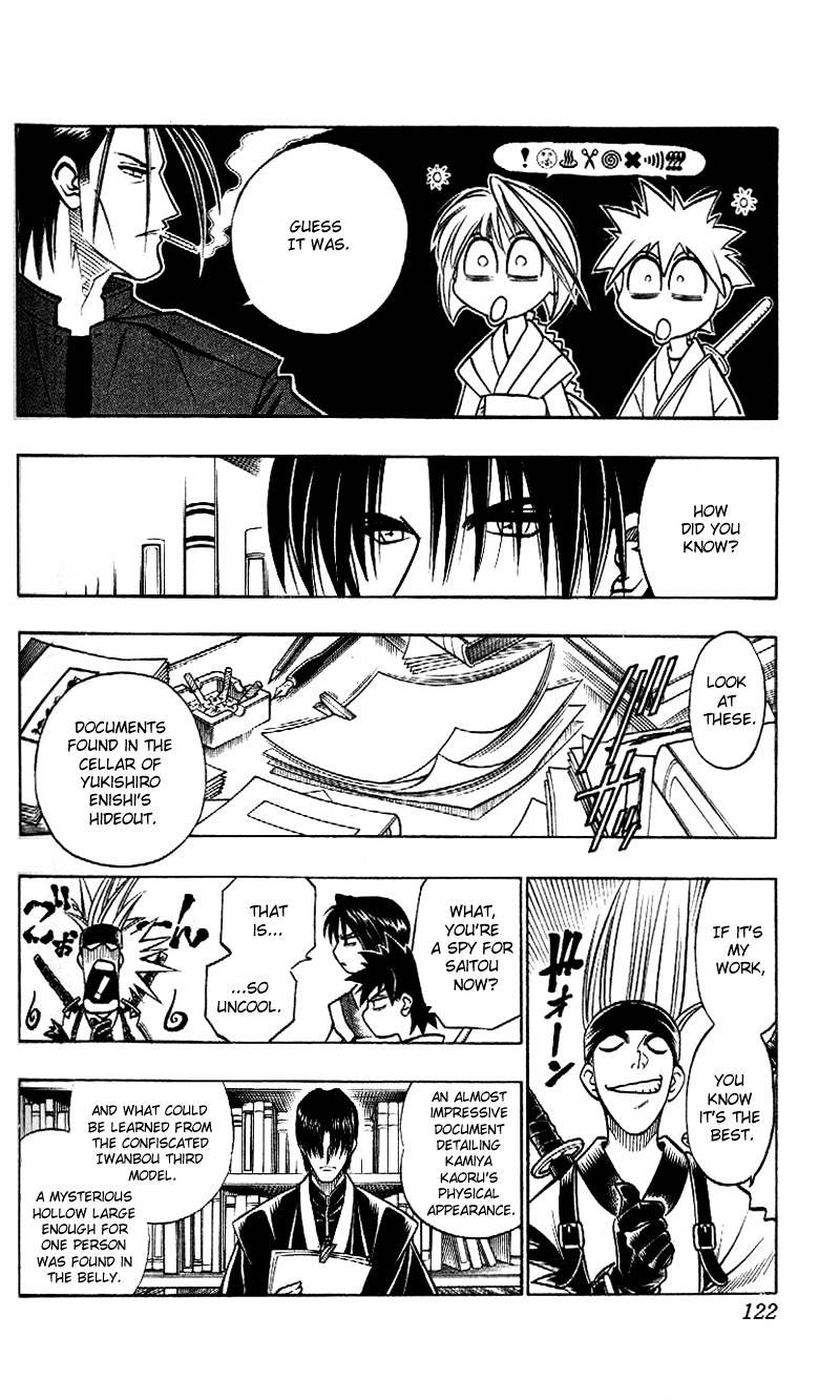 Rurouni Kenshin - Chapter 213 : Bargaining Point