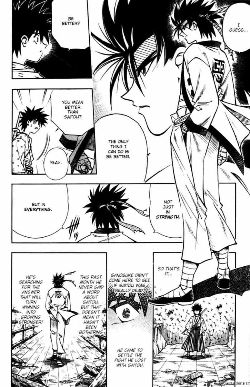 Rurouni Kenshin - Chapter 150 : Kyoto Story Epilogue Part Four