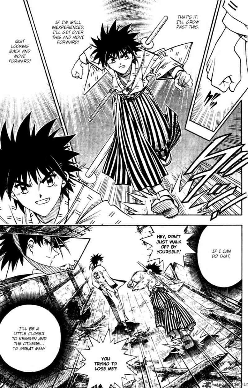 Rurouni Kenshin - Chapter 150 : Kyoto Story Epilogue Part Four