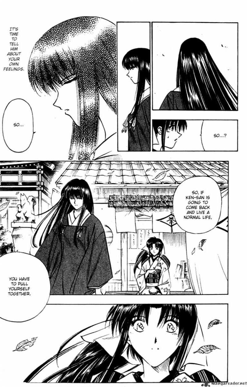 Rurouni Kenshin - Chapter 150 : Kyoto Story Epilogue Part Four