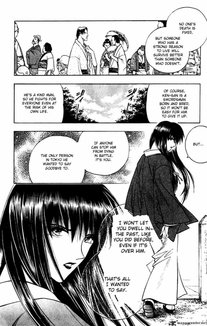 Rurouni Kenshin - Chapter 150 : Kyoto Story Epilogue Part Four