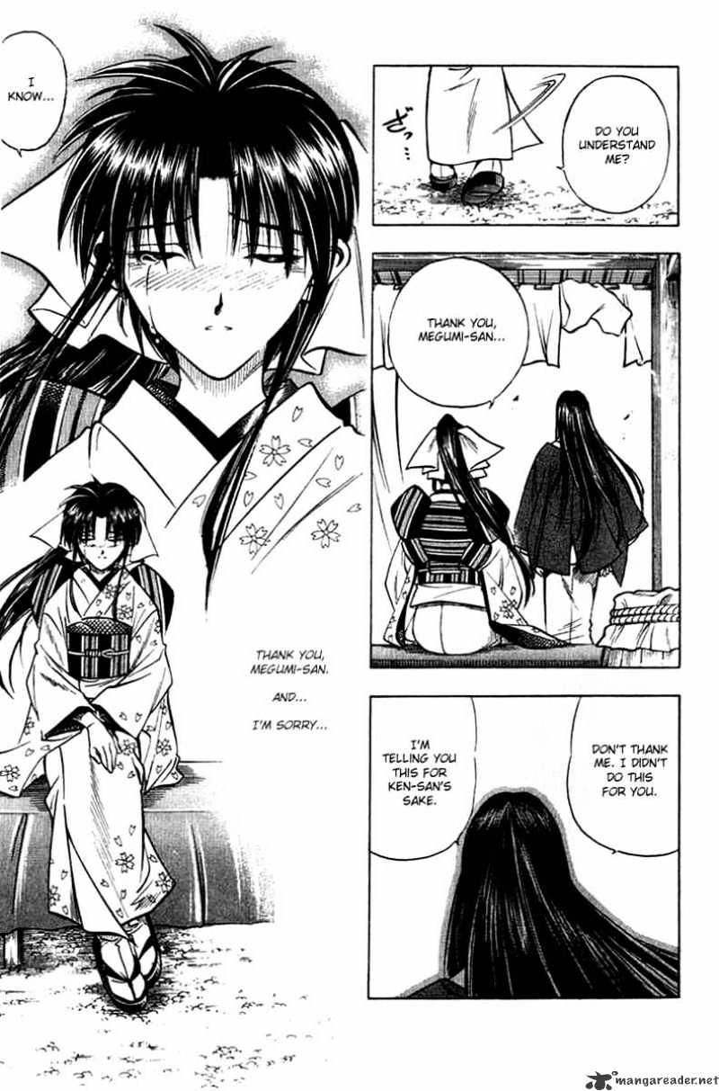 Rurouni Kenshin - Chapter 150 : Kyoto Story Epilogue Part Four