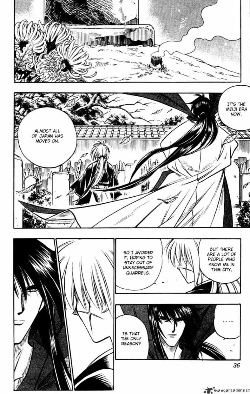 Rurouni Kenshin - Chapter 150 : Kyoto Story Epilogue Part Four