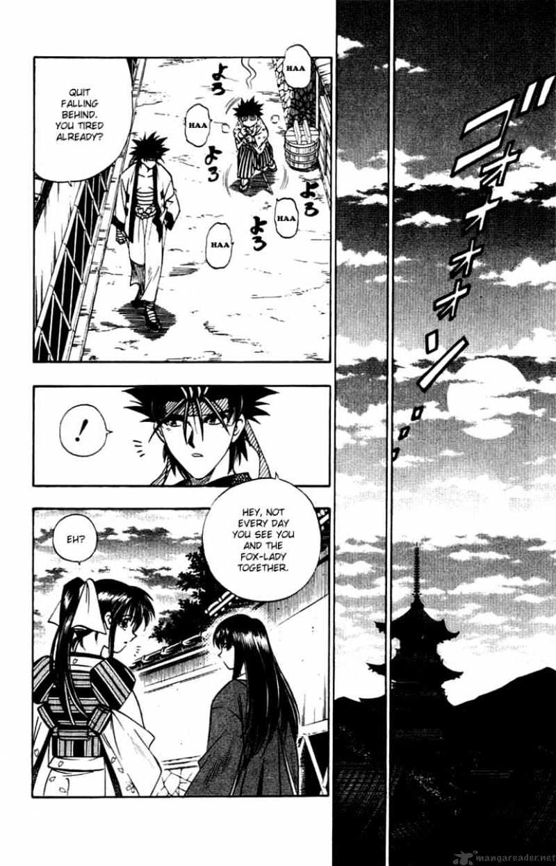 Rurouni Kenshin - Chapter 150 : Kyoto Story Epilogue Part Four