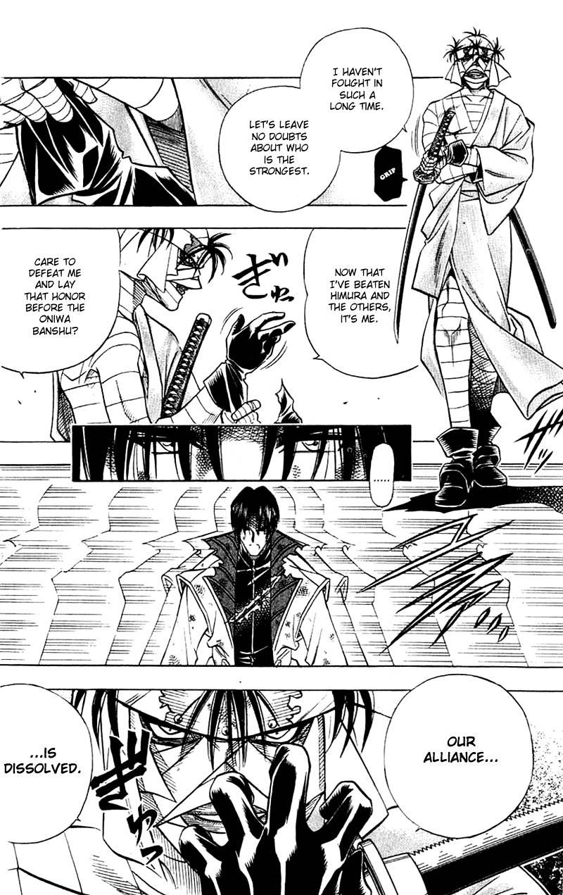 Rurouni Kenshin - Chapter 140 : Not Yet Gone To One S Fate