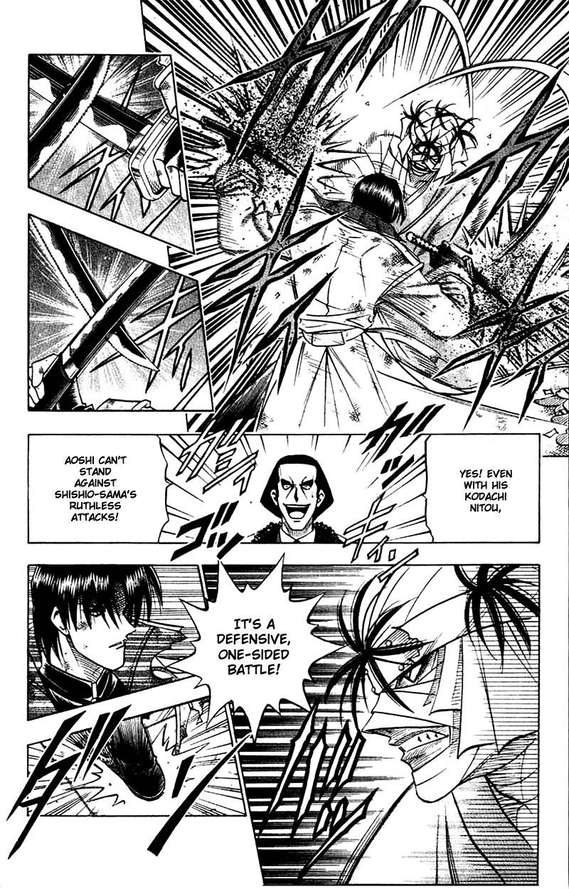 Rurouni Kenshin - Chapter 140 : Not Yet Gone To One S Fate