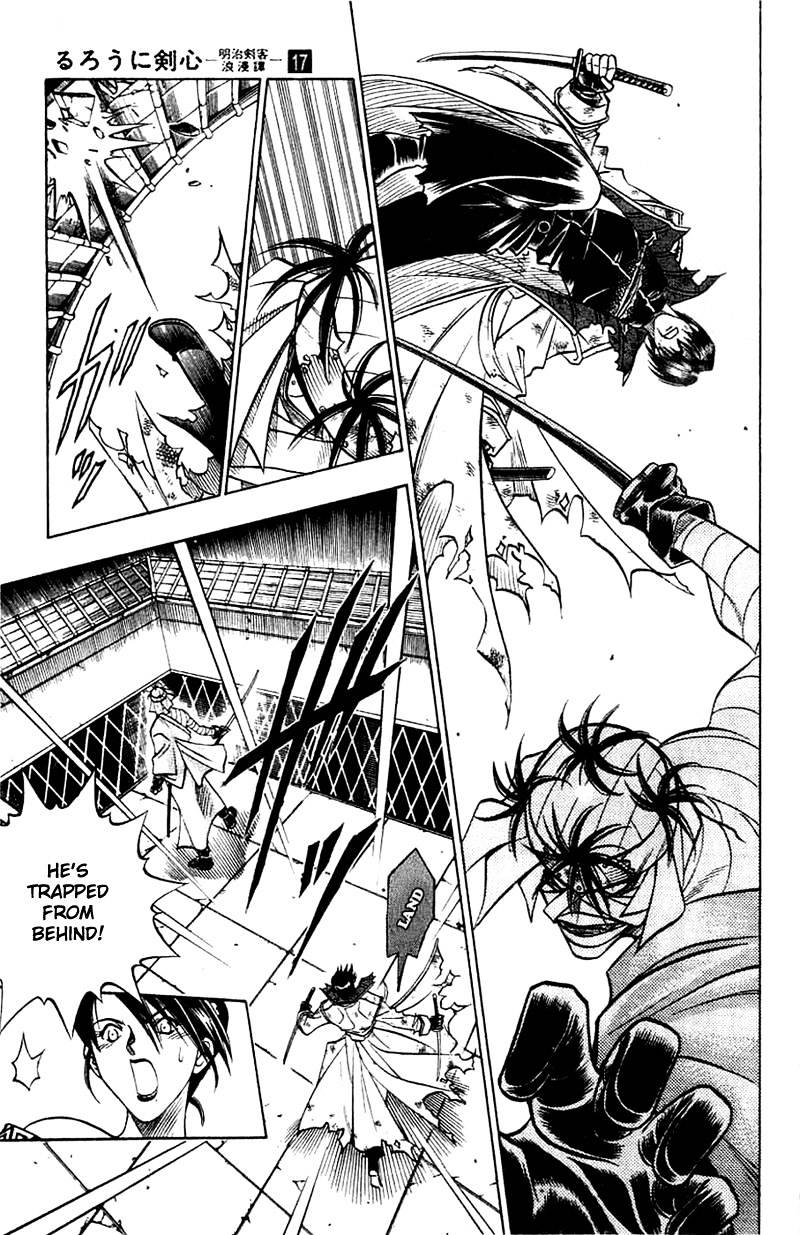 Rurouni Kenshin - Chapter 140 : Not Yet Gone To One S Fate