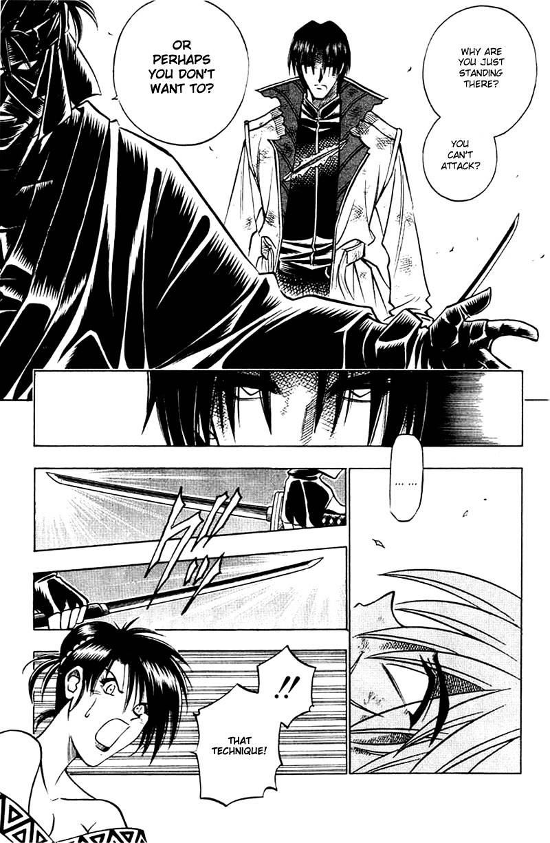 Rurouni Kenshin - Chapter 140 : Not Yet Gone To One S Fate