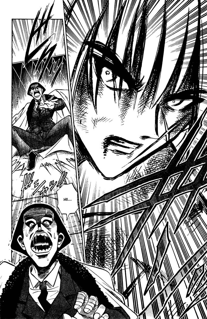 Rurouni Kenshin - Chapter 140 : Not Yet Gone To One S Fate