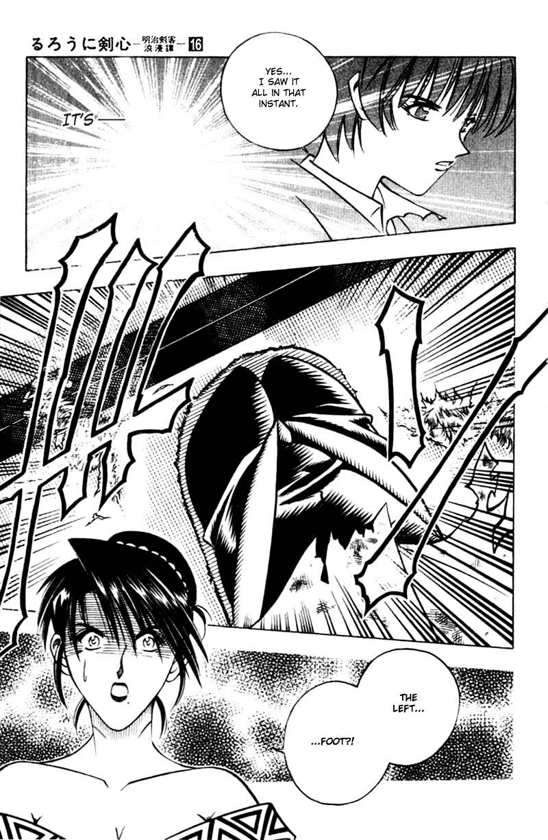 Rurouni Kenshin - Chapter 135 : Those Who Gather, Those Who Leave