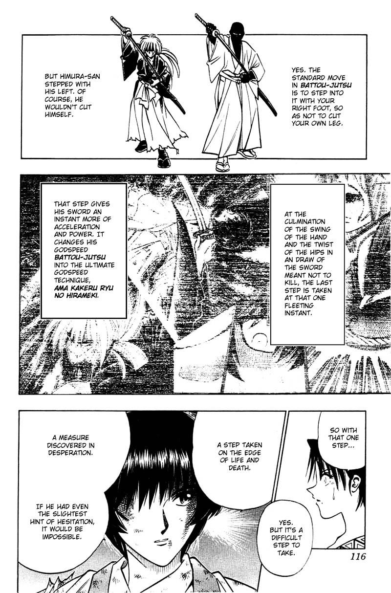 Rurouni Kenshin - Chapter 135 : Those Who Gather, Those Who Leave