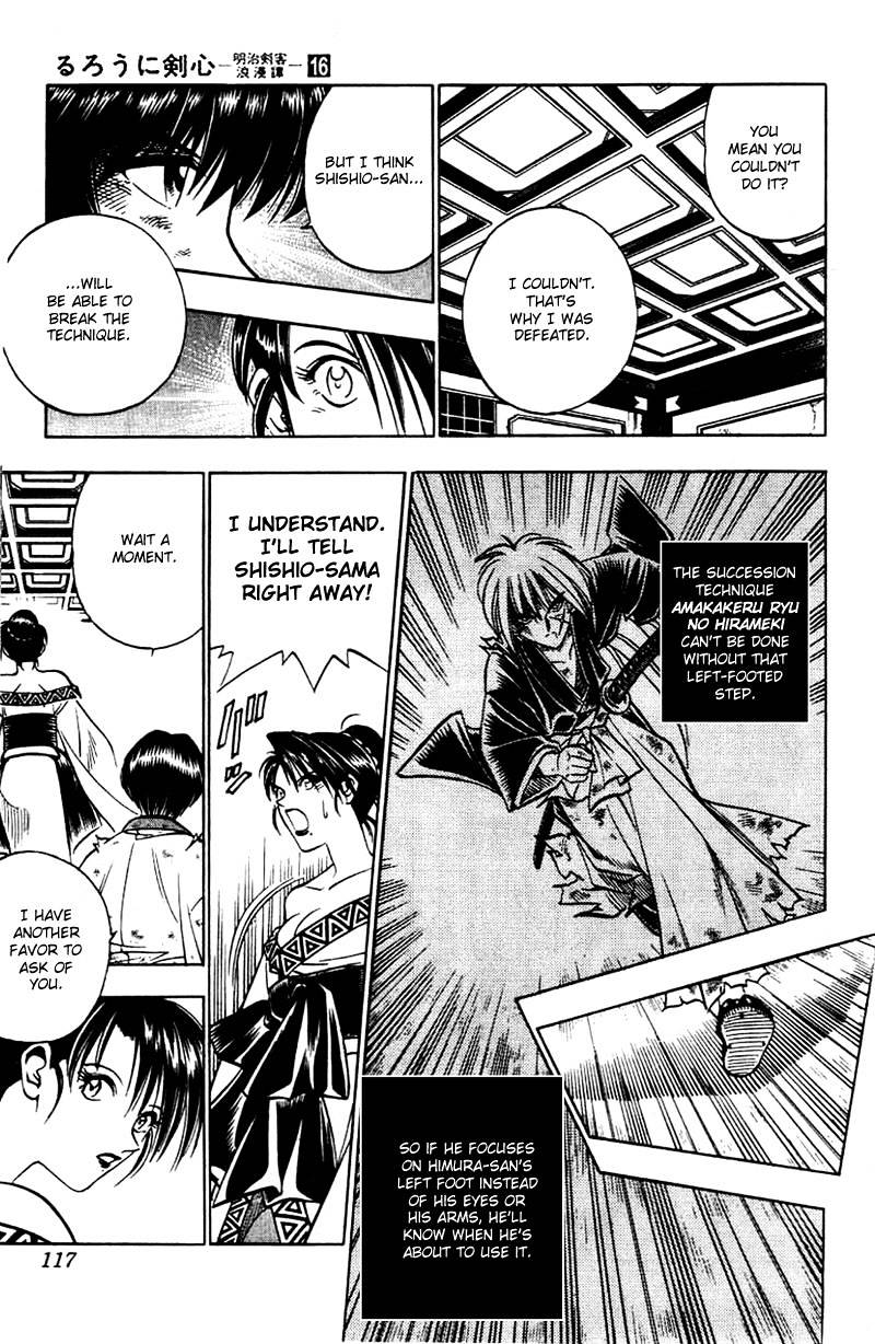 Rurouni Kenshin - Chapter 135 : Those Who Gather, Those Who Leave