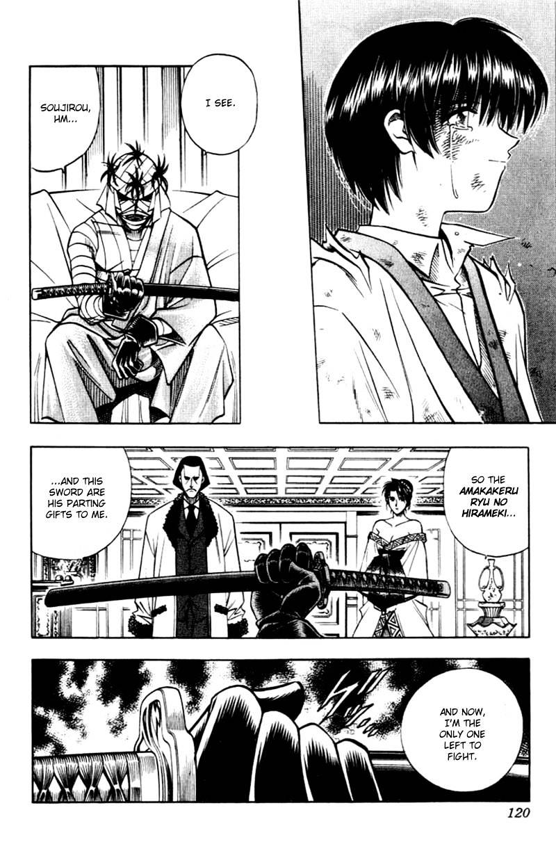 Rurouni Kenshin - Chapter 135 : Those Who Gather, Those Who Leave