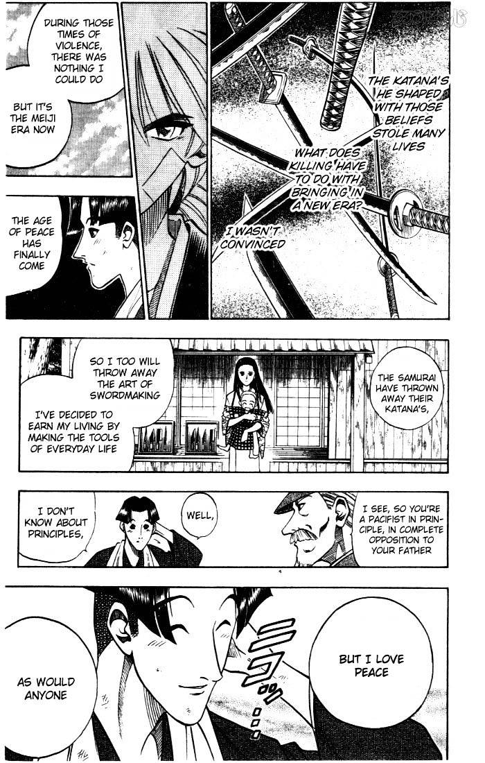 Rurouni Kenshin - Chapter 75 : Searching For A New Sakabatou