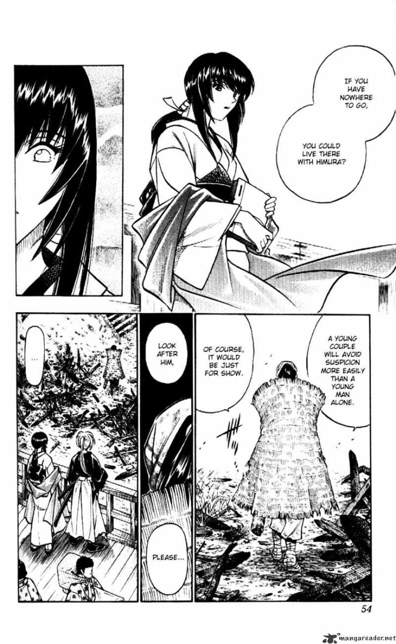 Rurouni Kenshin - Chapter 170 : Remembrance Part Six - Turmoil