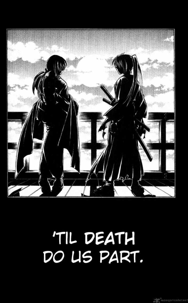 Rurouni Kenshin - Chapter 170 : Remembrance Part Six - Turmoil