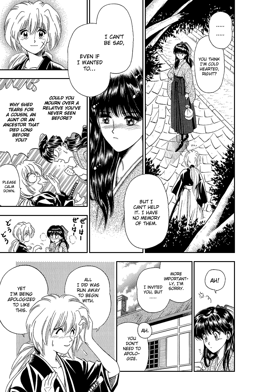 Rurouni Kenshin - Vol.1 Chapter 8.5: Special