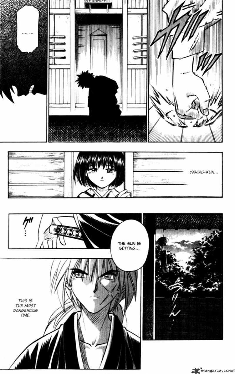 Rurouni Kenshin - Chapter 157 : Yahiko S Impatience