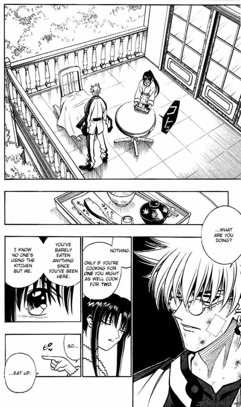 Rurouni Kenshin - Chapter 215 : Three Days Work