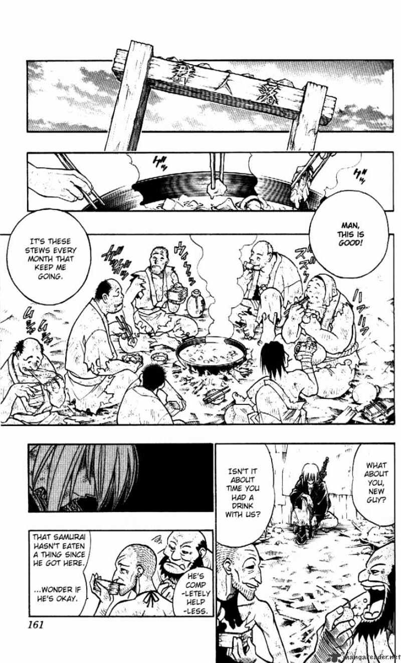 Rurouni Kenshin - Chapter 215 : Three Days Work