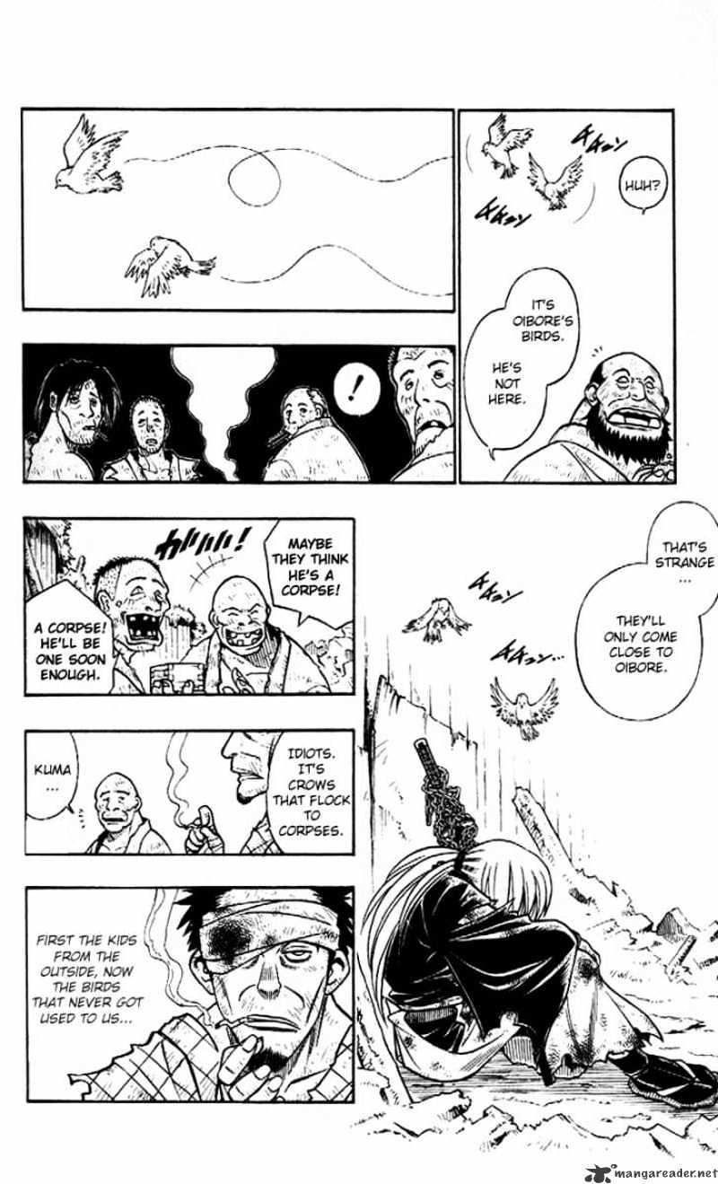 Rurouni Kenshin - Chapter 215 : Three Days Work