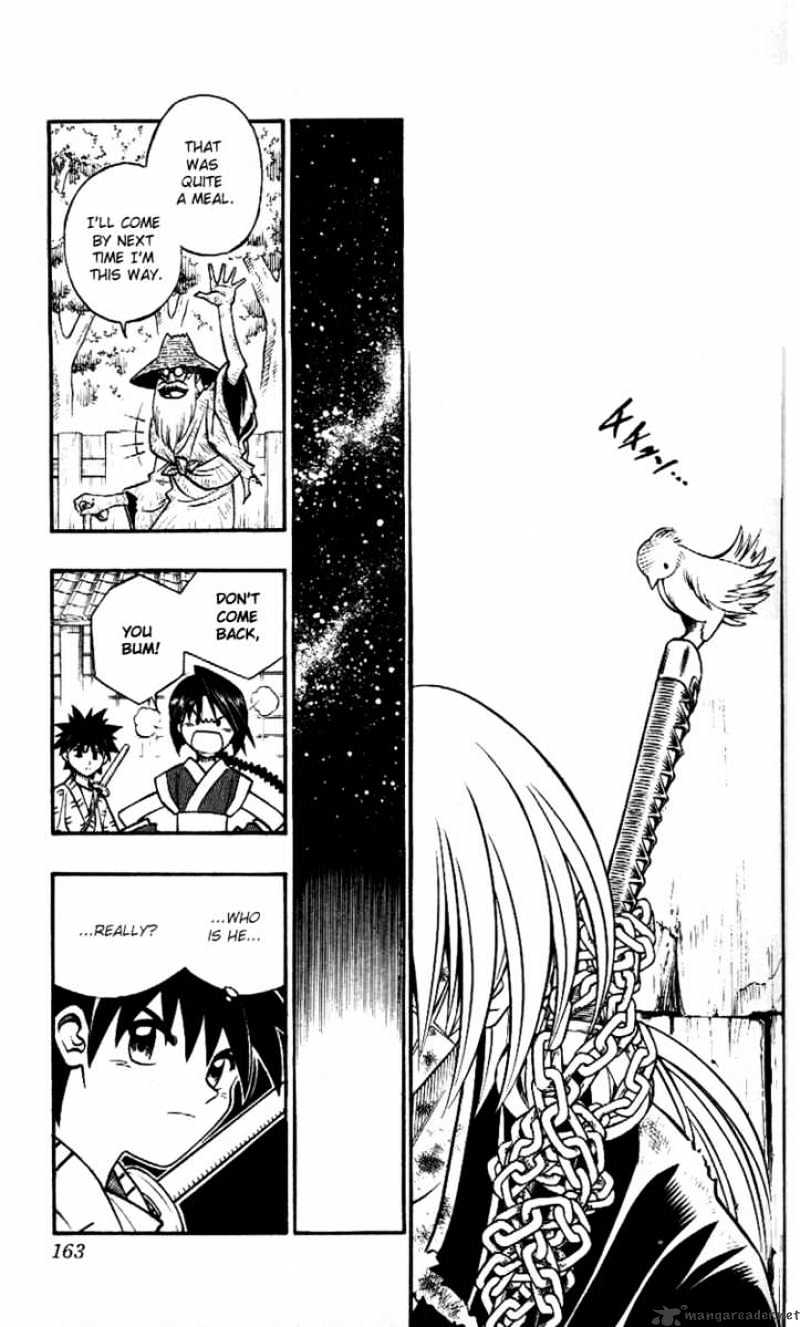 Rurouni Kenshin - Chapter 215 : Three Days Work