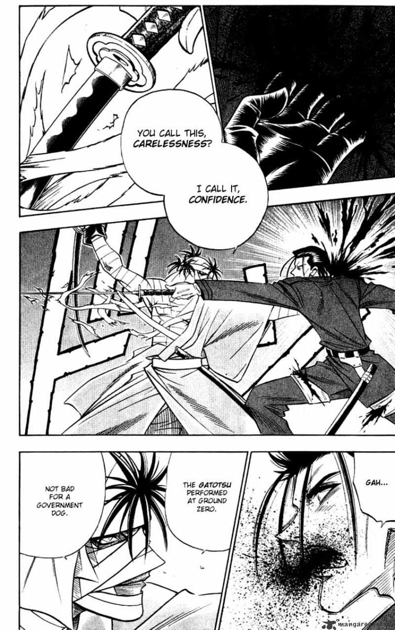 Rurouni Kenshin - Chapter 139 : A-Loud Laugh