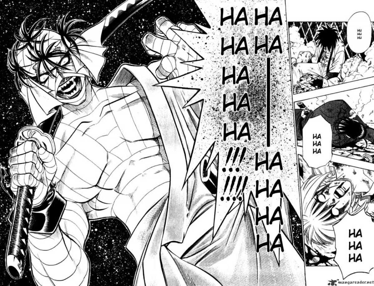 Rurouni Kenshin - Chapter 139 : A-Loud Laugh