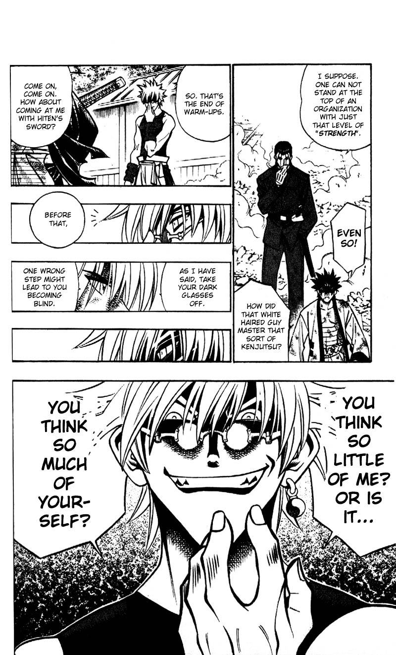 Rurouni Kenshin - Chapter 202 : Talk Of The Past