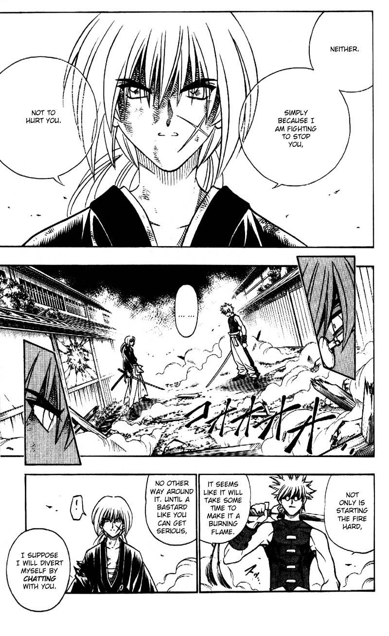 Rurouni Kenshin - Chapter 202 : Talk Of The Past