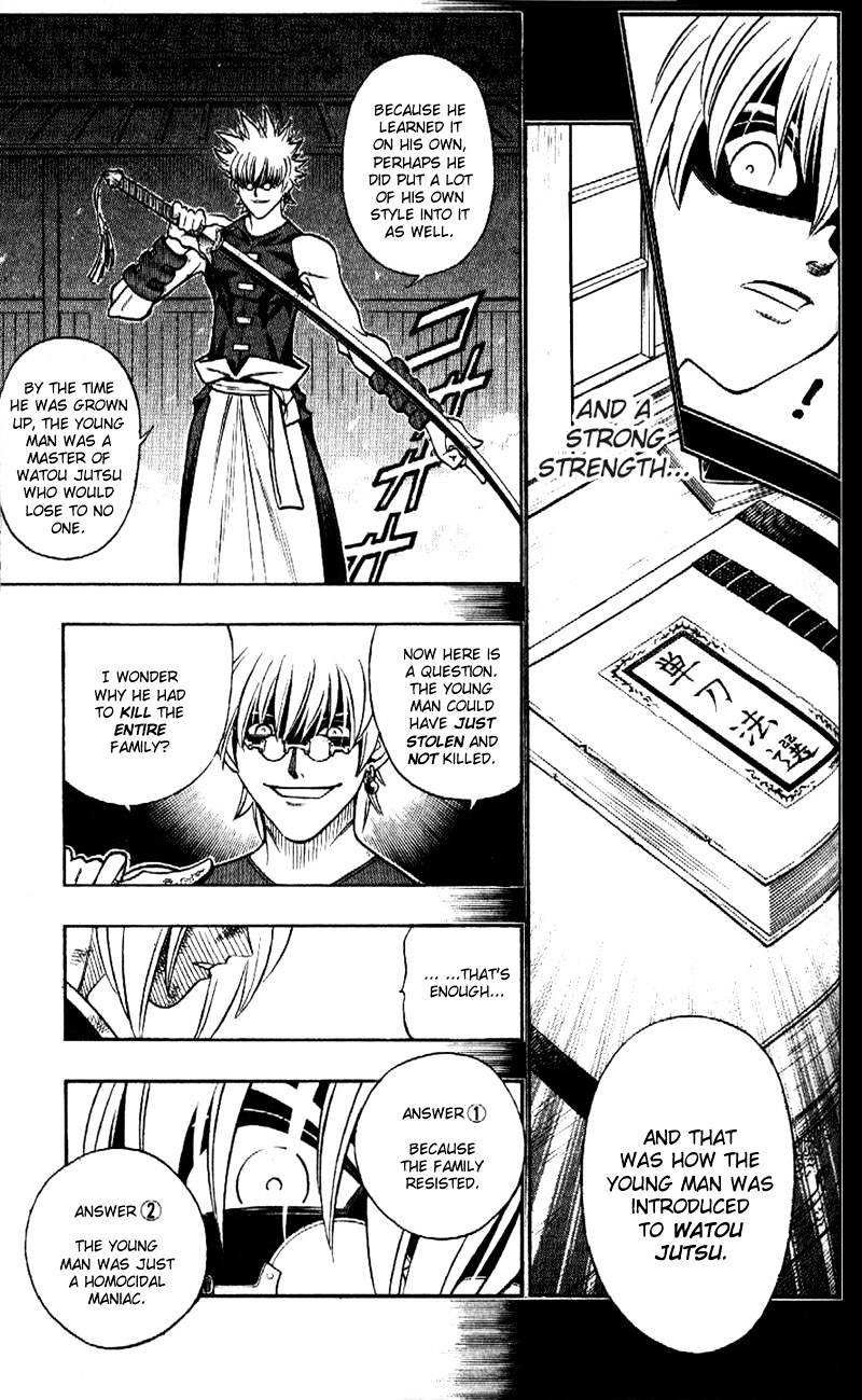 Rurouni Kenshin - Chapter 202 : Talk Of The Past