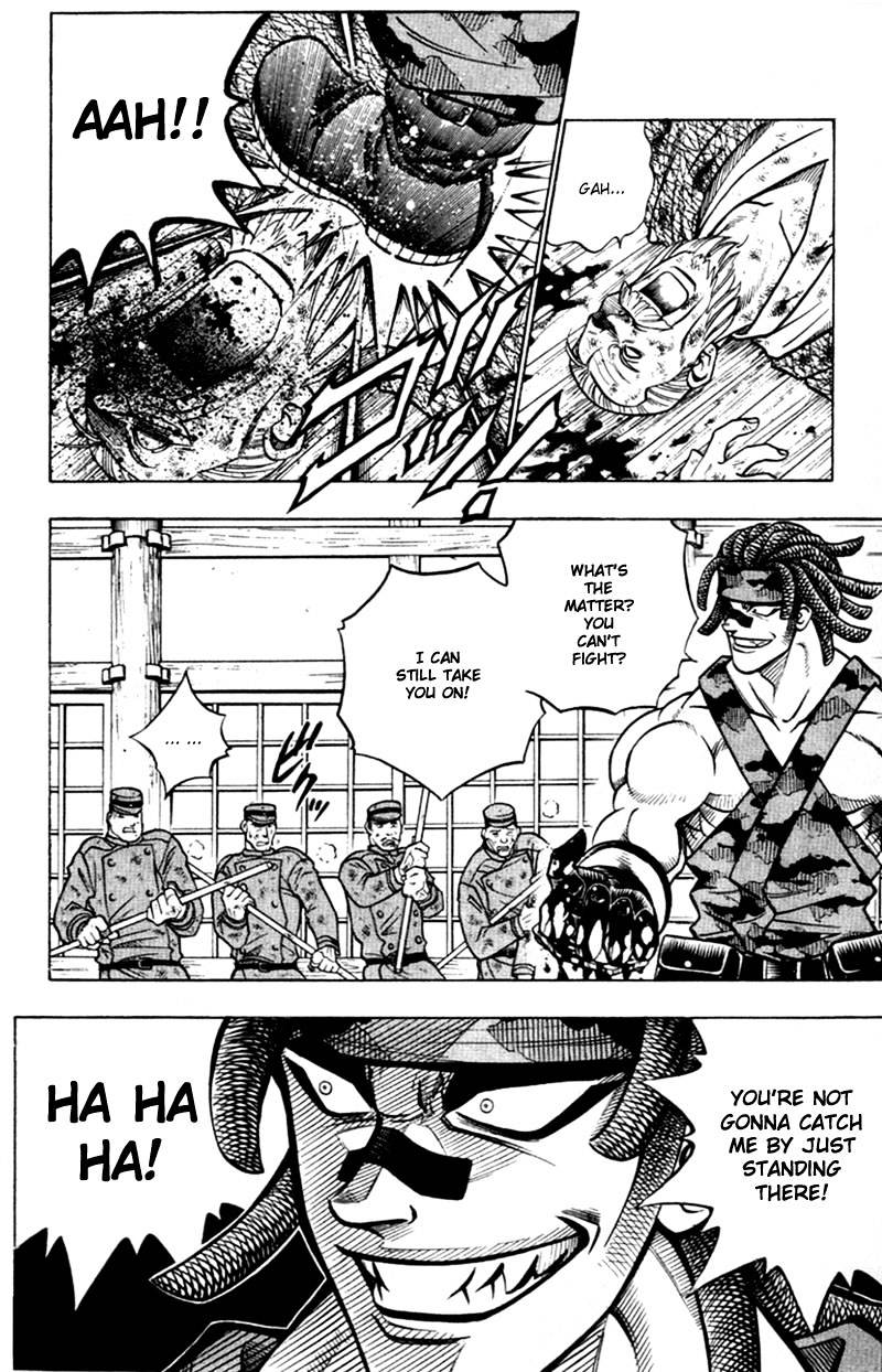 Rurouni Kenshin - Chapter 158 : The Twin Storms Rage